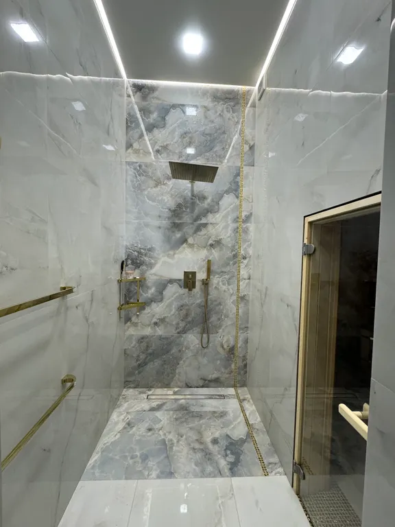 Небо22, номер в Пентхаусе с самым роскошным видом в центре