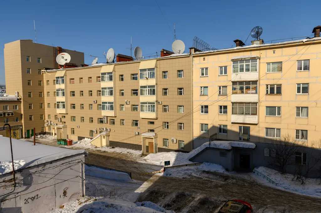 Уютная квартира в центре города