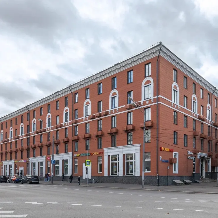Апартаменты “ LOFT & CO ” Рядом с ВДНХ
