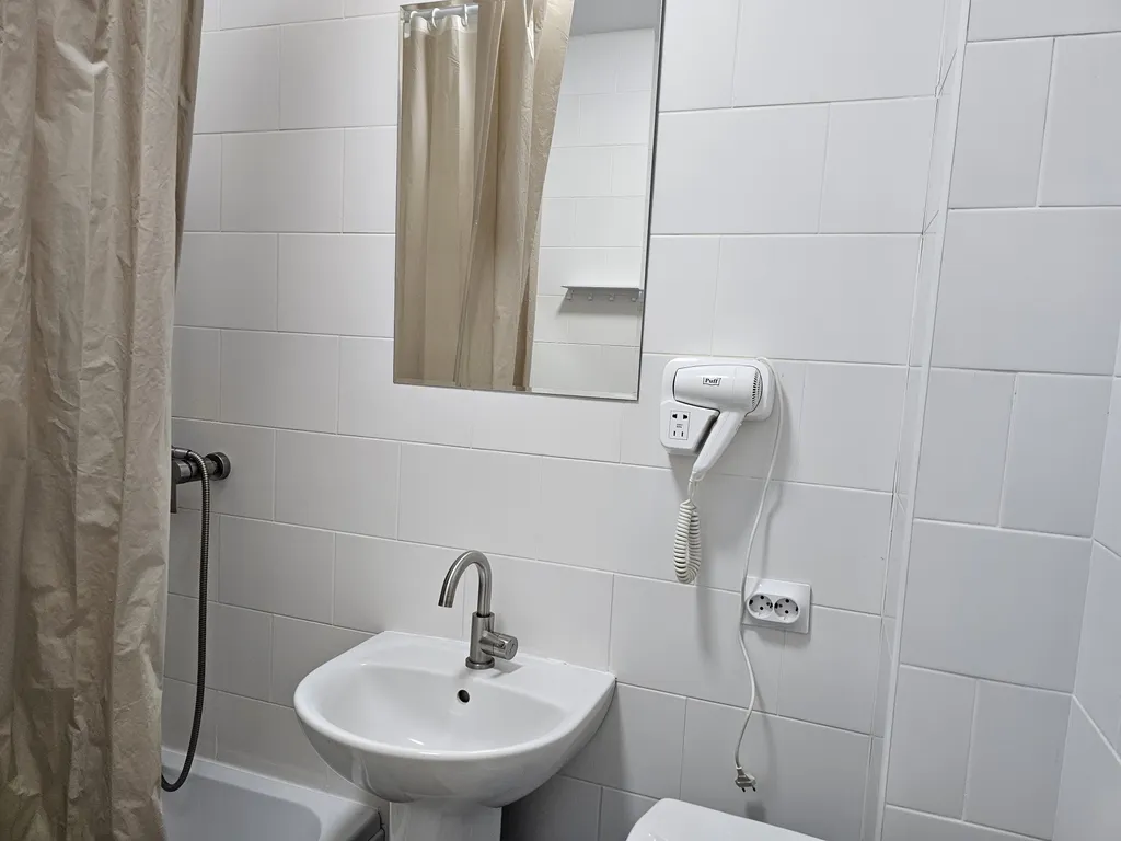 Квартира Квартира Уютная и красивая студия 36м на озере — Горячий Ключ