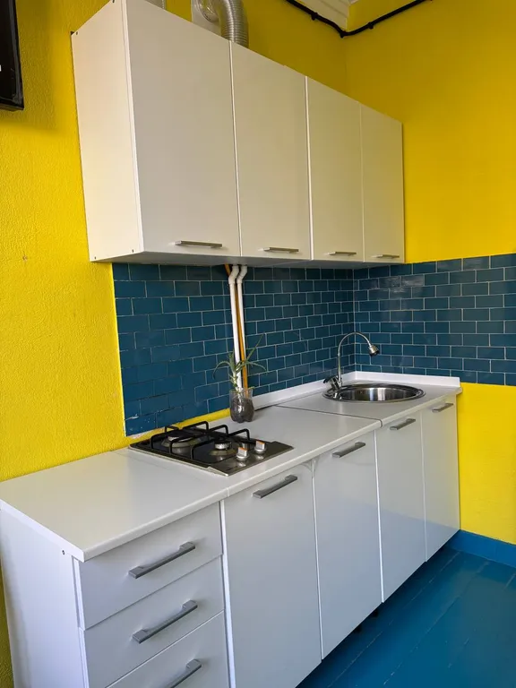 3-комнатная Квартира