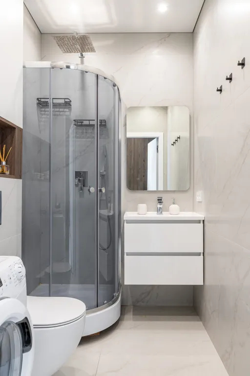 Современный апартамент с видом на парк Челюскинцев