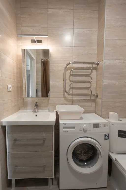 Студия в новом ЖК Нижнего Новгорода с большой парковкой, кондиционером