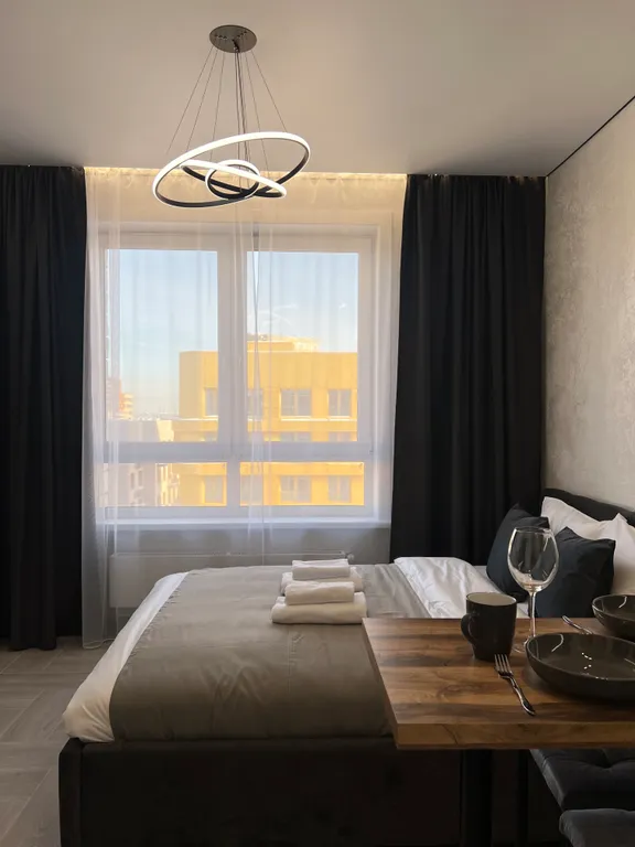 Квартира Квартира Бизнес класс в центре Свердловского района — Иркутск