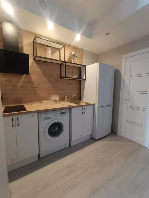 Уютная квартира с красивым видом