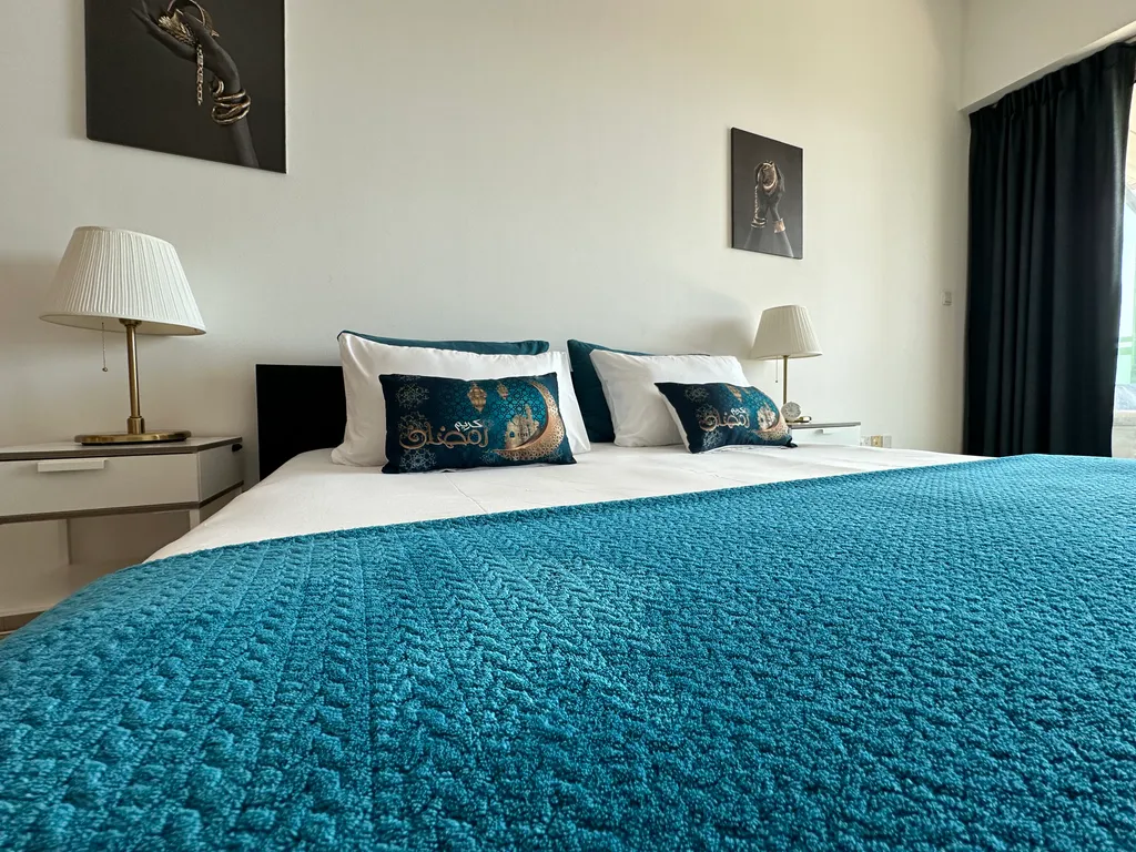 Уютные апартаменты на Марине