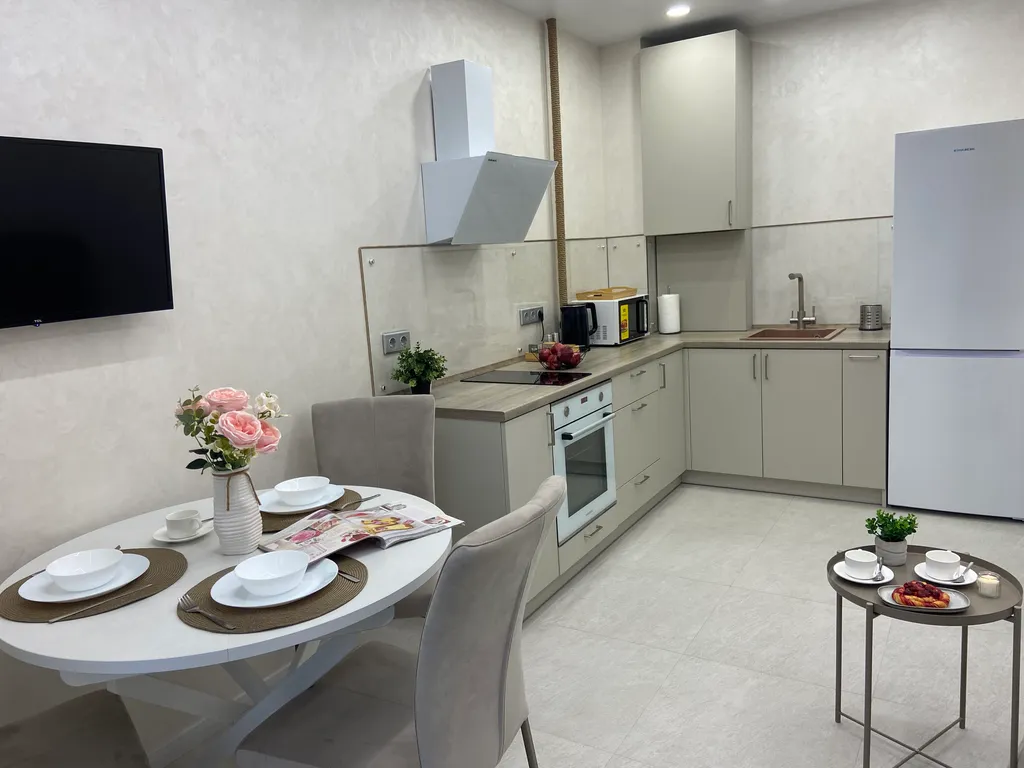 Апартаменты у Западного пляжа