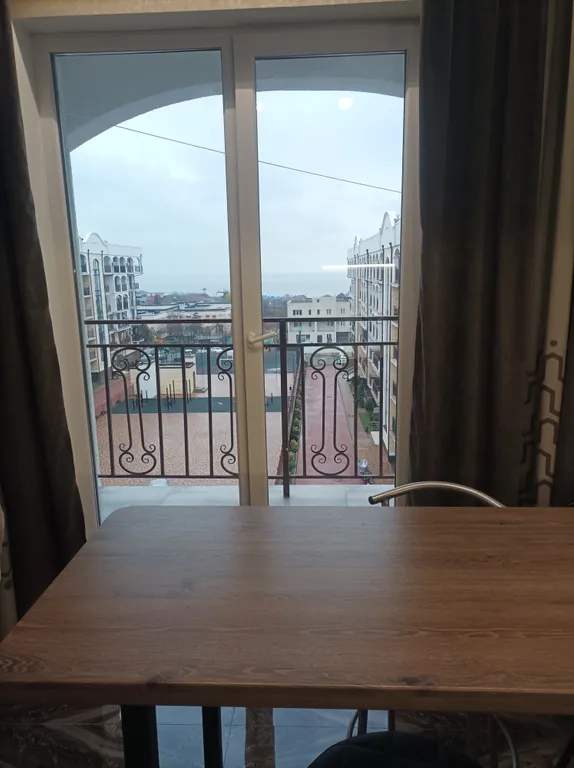 Вижу море: новая уютная квартира с видом на море