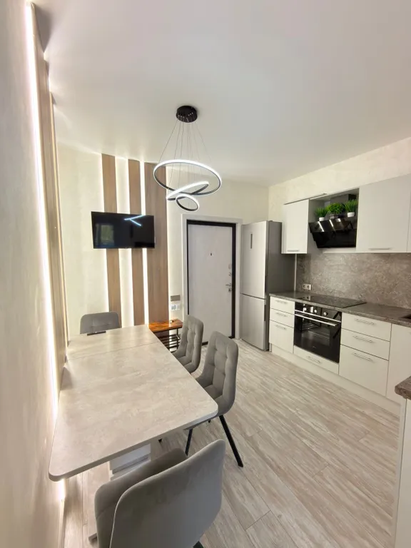 Апартаменты ЖК Сан Марино