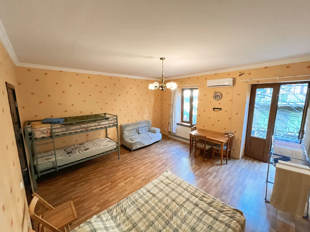 Прекрасный апартамент для семьи и друзей