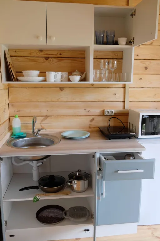 Гостевые домики Можжевельник