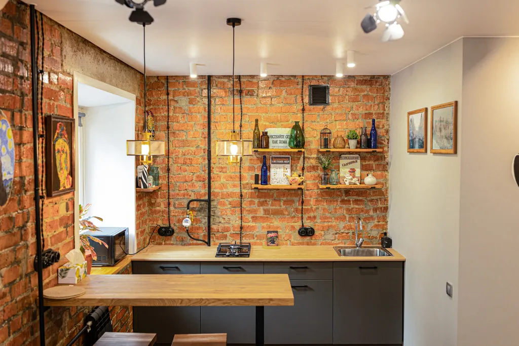 Уютная студия в центре города