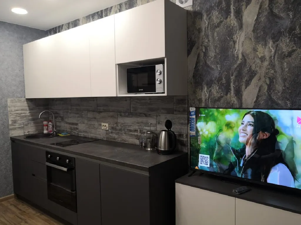 Комфортабельная квартира в центре города