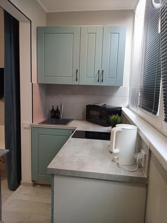 Зеленая студия