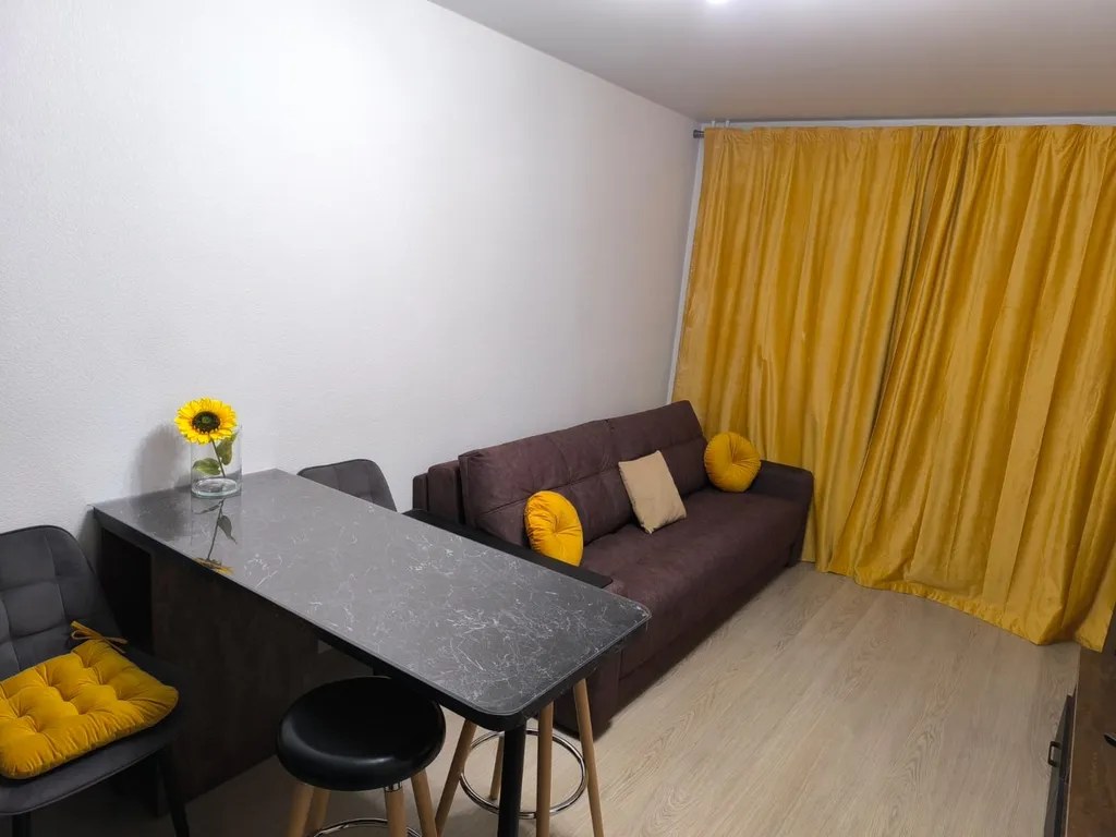 Двухкомнатные апартаменты Оливия Люкс на Плевицкой