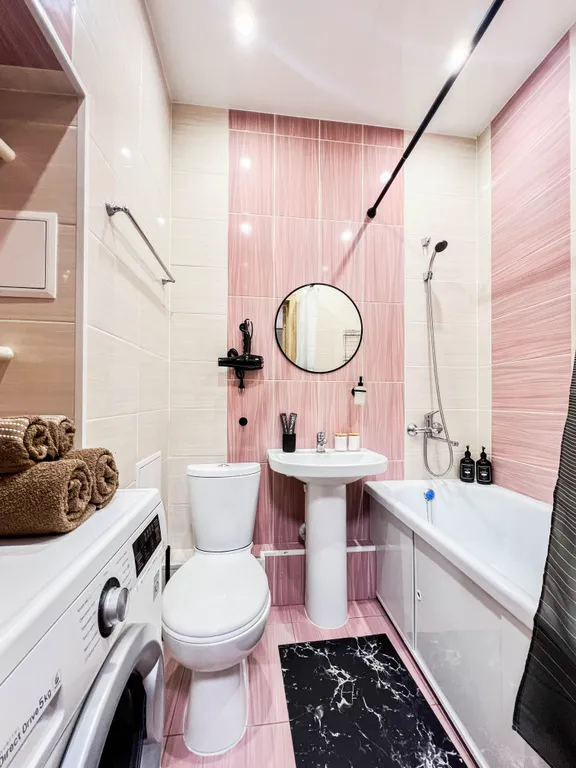 Новая квартира рядом с центром города