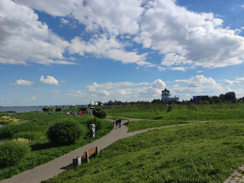 Квартира Квартира Солнечный берег — Челябинск