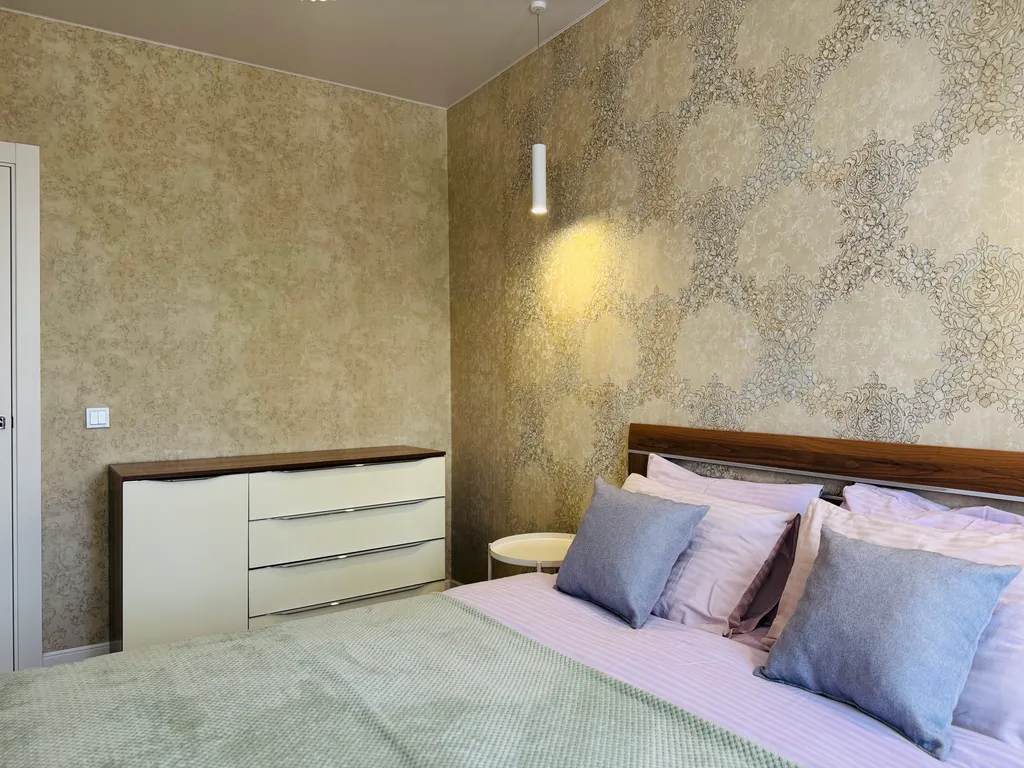 Большая квартира в центре «Морская волна»