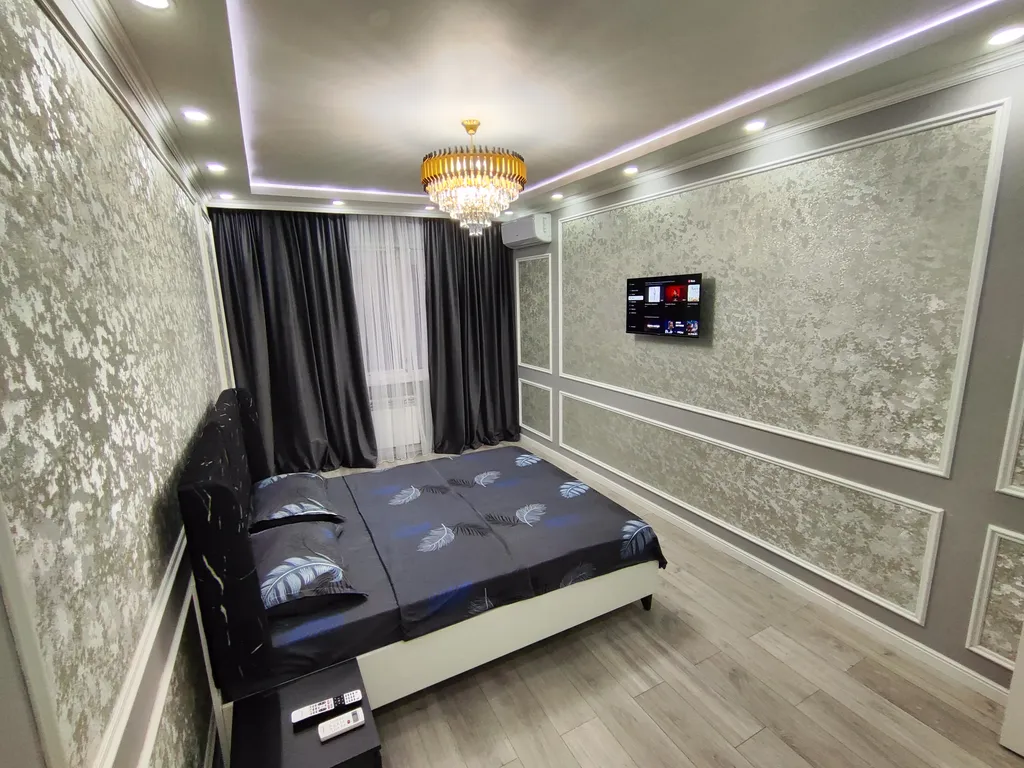 Квартира 1-комнатная Квартира — Алматы