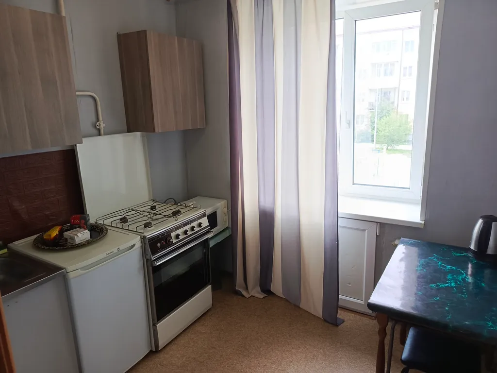 Простая уютная однушка в центре города