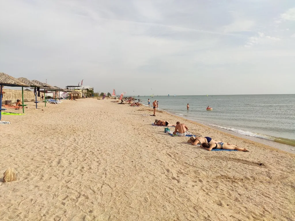 Домик у моря