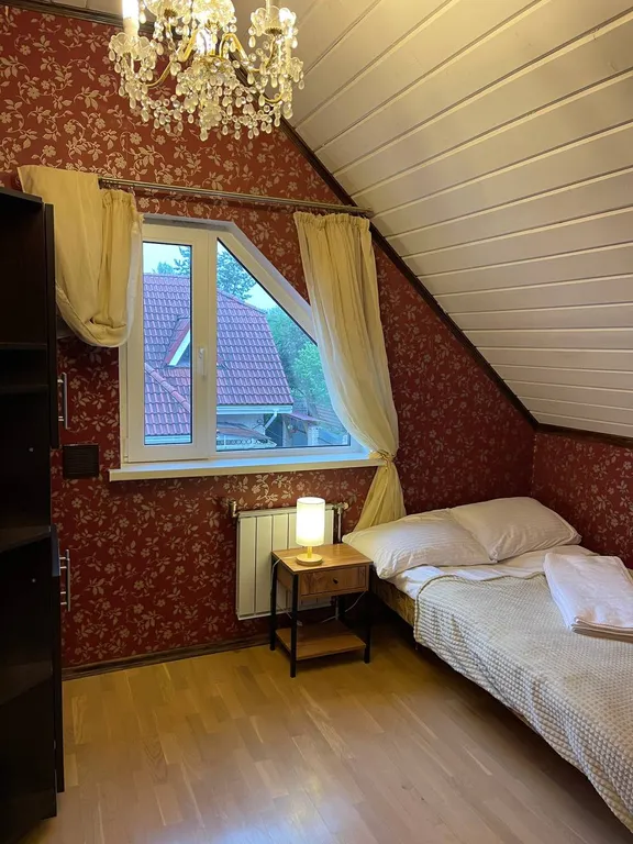 Коттедж Шикарный дом у озера — Красное Село