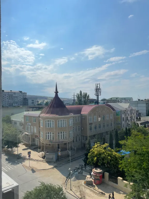 Квартира Апартаменты Парк Хаус Люкс — Дербент