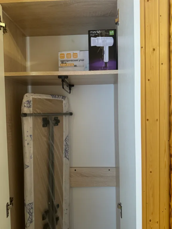 Уютный домик