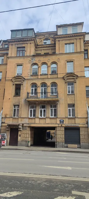 Атмосферная квартира в историческом центре рядом с метро