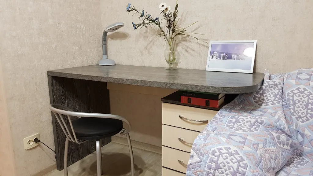 Самый центр, Вид на город с высоты птичьего полета