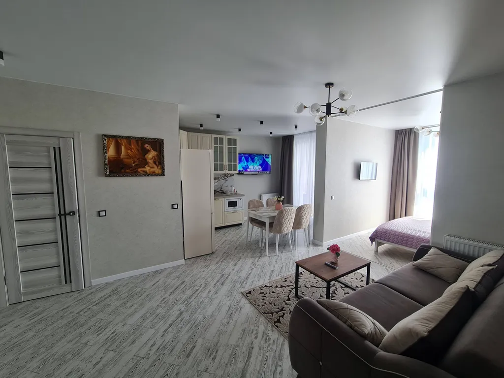 Квартира Уютные апартаменты в спа центре — аренда посуточно в Светлогорск