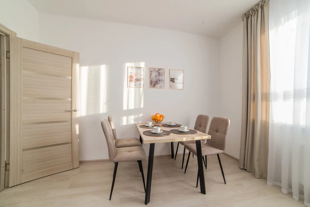 Квартира Квартира Шоколадное пралине — Екатеринбург