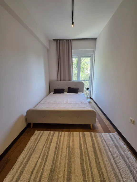 Стильная и комфортная квартира недалеко от лучших пляжей Будвы