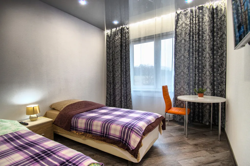 Квартира Уютная квартира рядом с озером и парком — Светлогорск