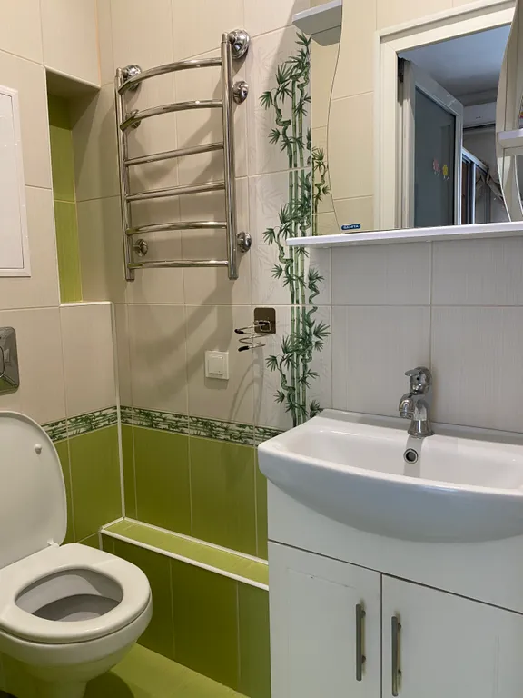 Исторические апартаменты на набережной Ялты