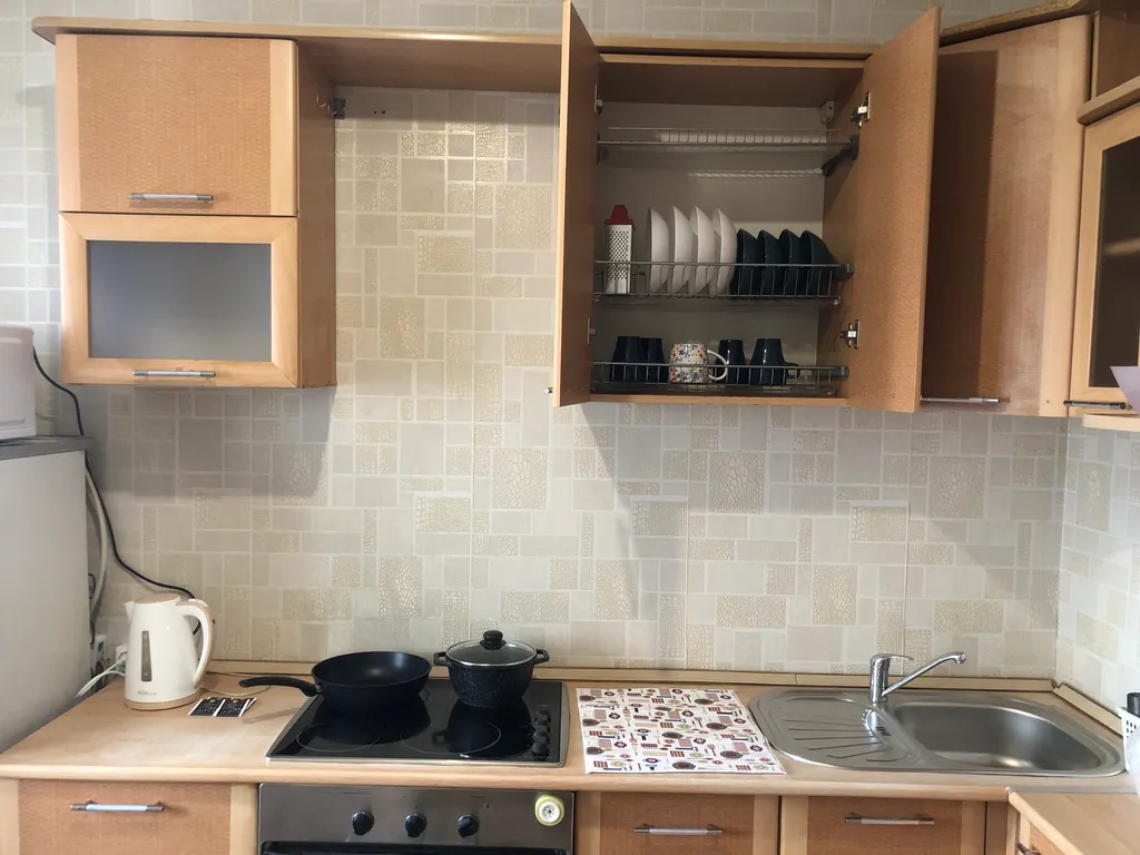 Квартира 2+2 Июнь, Краевая, Глазной Онкология 5 мин. МФЦ.