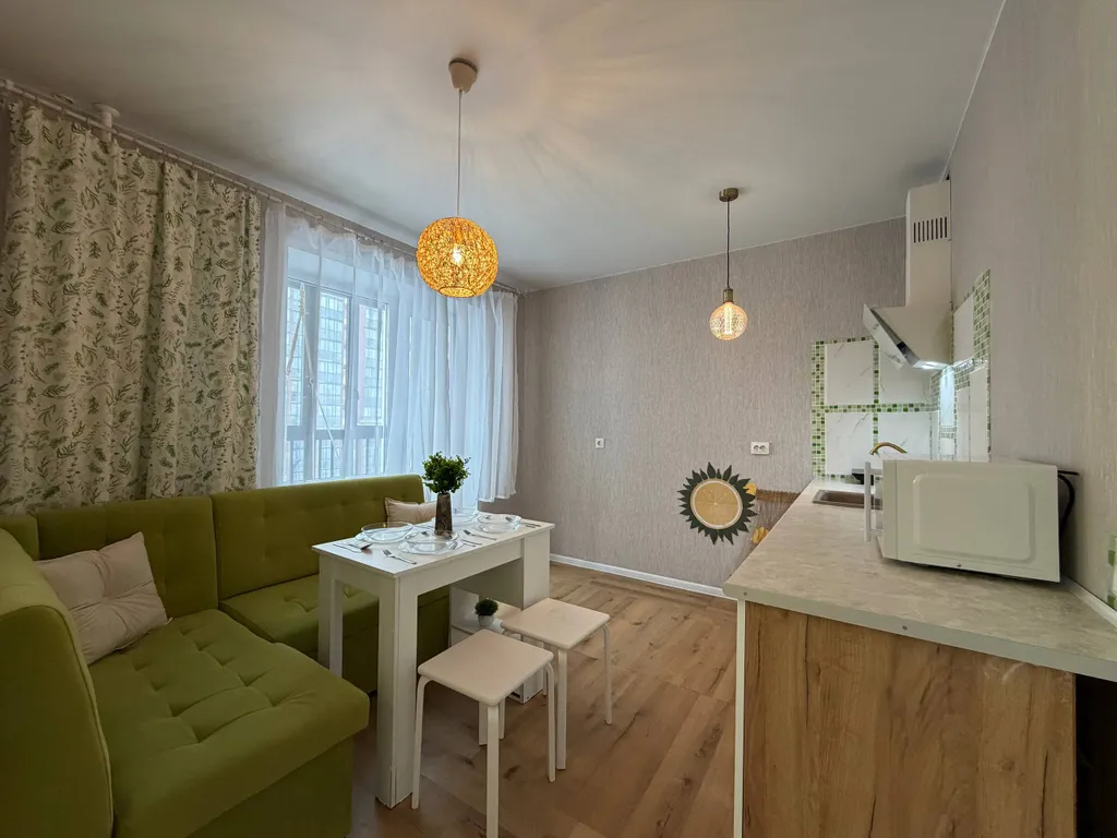 Квартира Квартира в ЖК Околица — Новосибирск