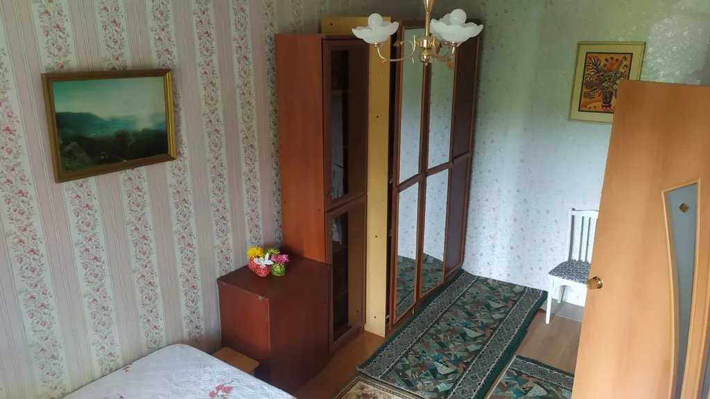 Квартира Уютная квартира рядом с парковой зоной — Нижний Новгород