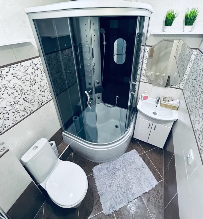 Уютная 2-комнатная квартира в центре города