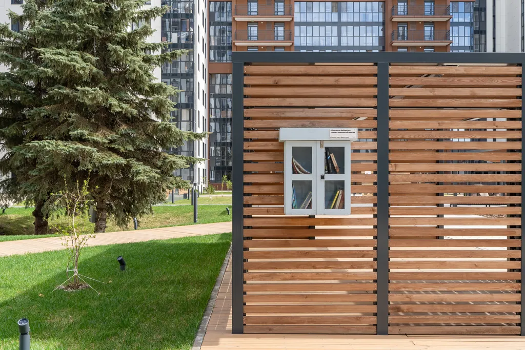 Студия в ЖК Открытие