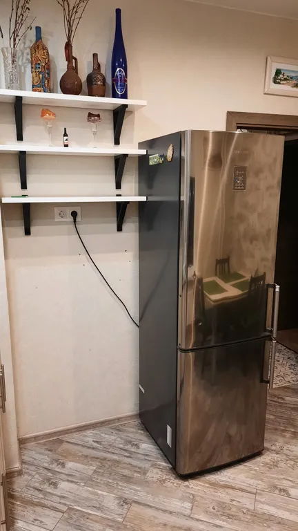 Квартирка у Медного озера