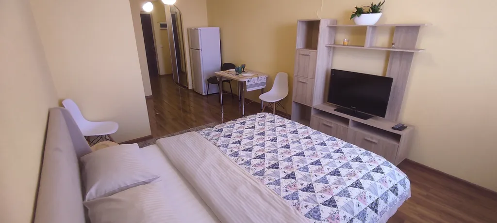 Квартира Квартира Уютная студия в самом центре города — Краснодар