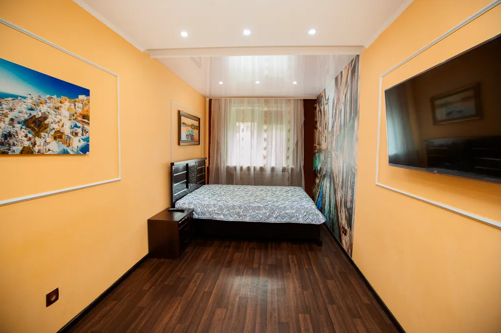 Апартамент рядом с Канатной Дорогой