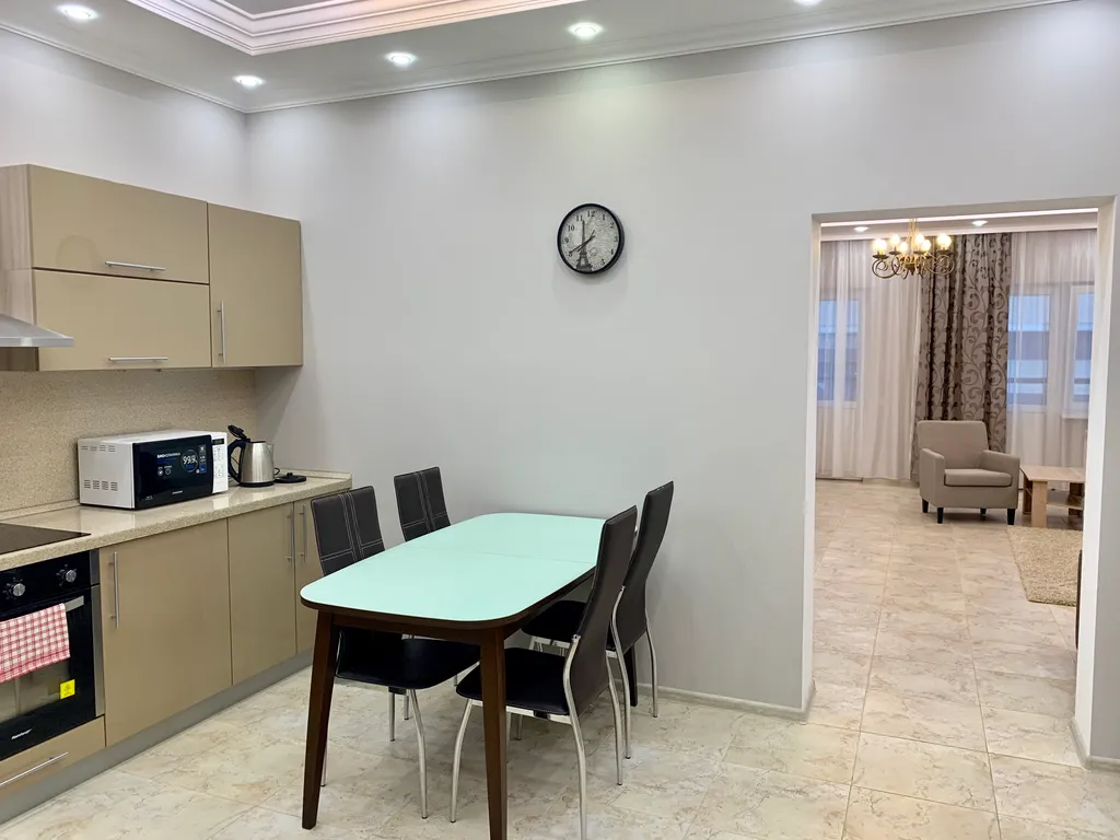 Уютные апартаменты в самом центре