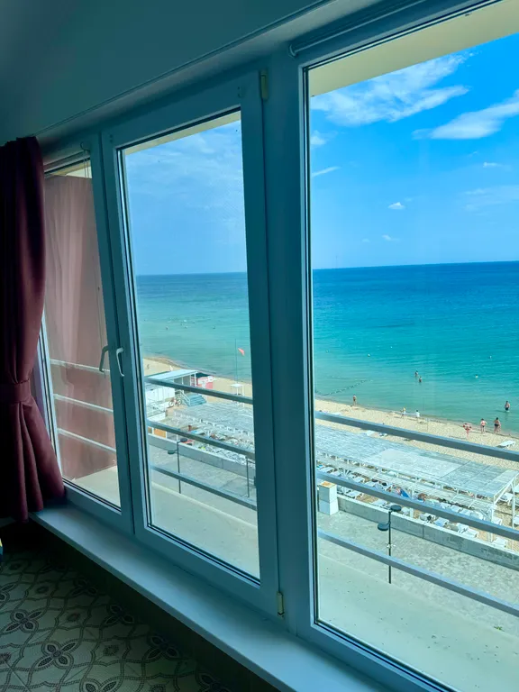 2-комнатная Квартира — аренда посуточно в Евпатория