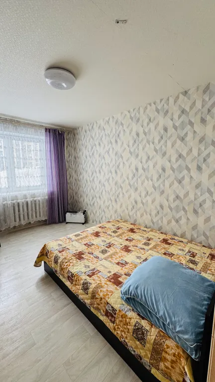 Двухкомнатная квартира в географическом центре города