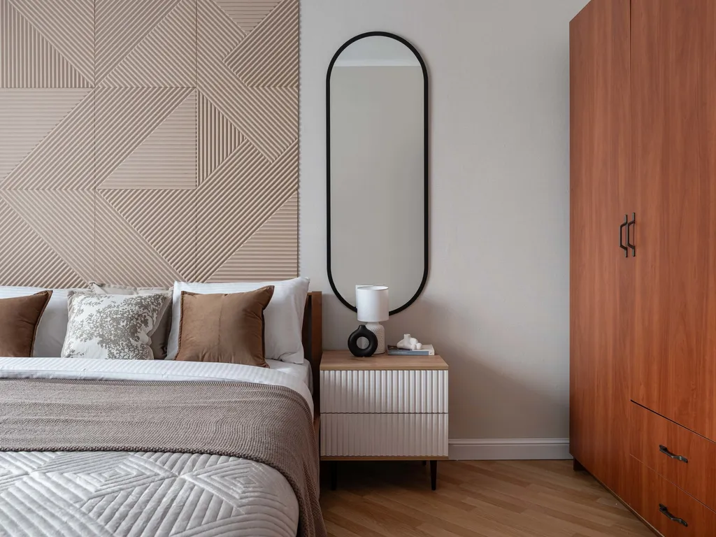 Квартира У Третьяковки: квартира с двумя балконами в тихом переулке — Москва