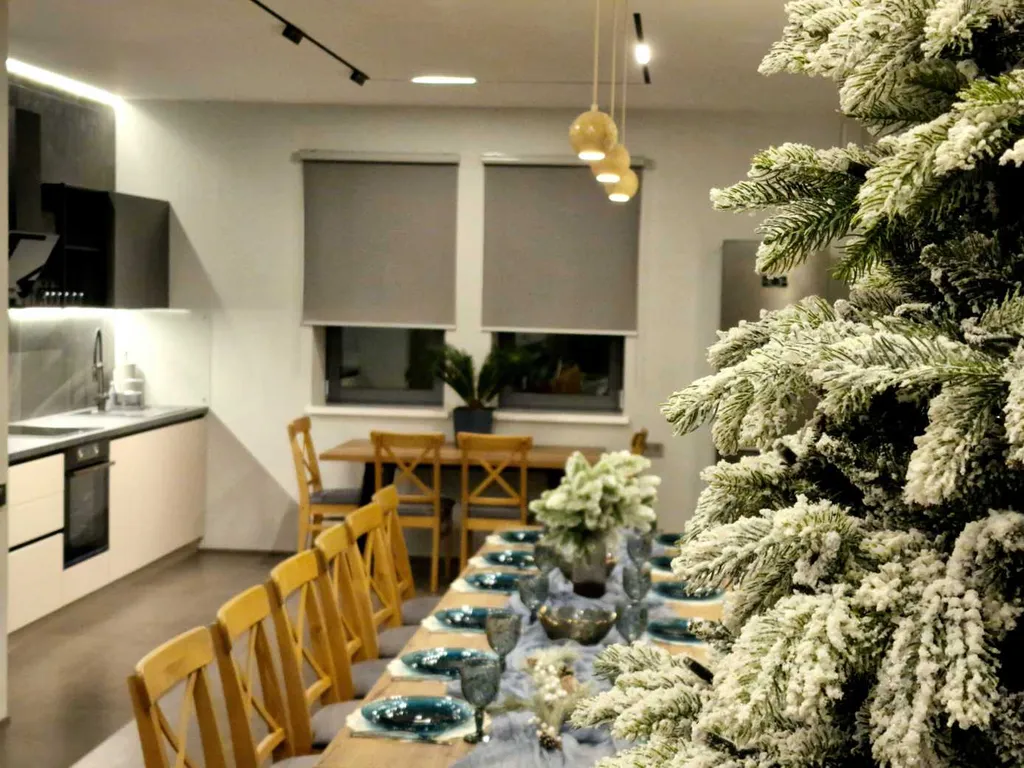 Загородный дом с финской сауной для вашего беззаботного отдыха