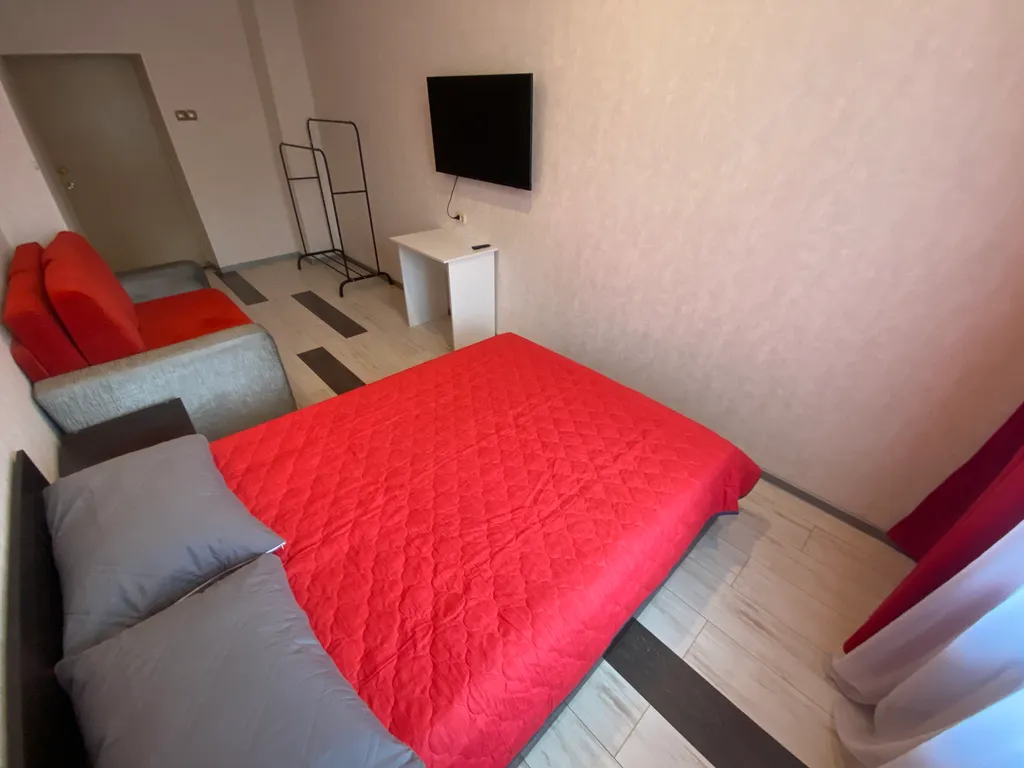 Уютная комната целиком — без подселения возле ЗАБИЖТ