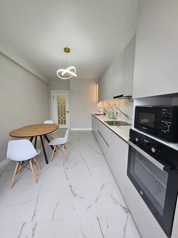 Новая квартира рядом с морем